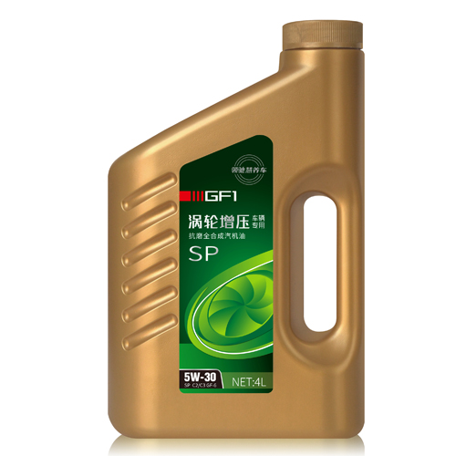渦輪增壓車(chē)輛專(zhuān)用機油